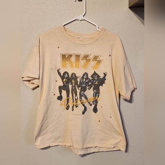 Kiss Other - Vintage KISS Band T-Shirt